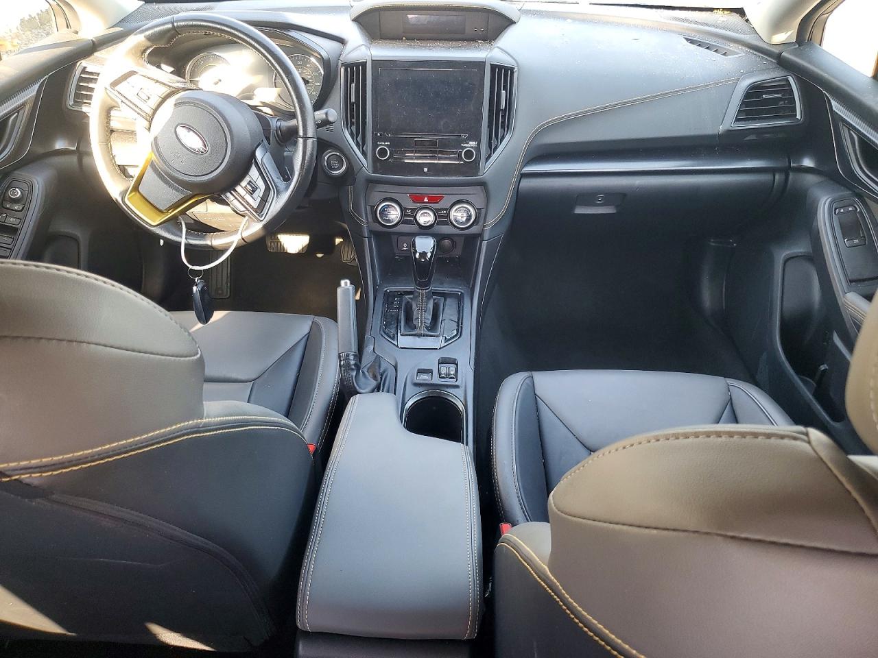 Subaru Crosstrek Sport