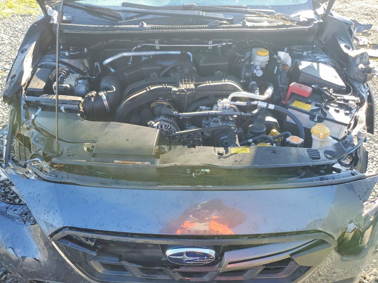 Subaru Crosstrek Sport