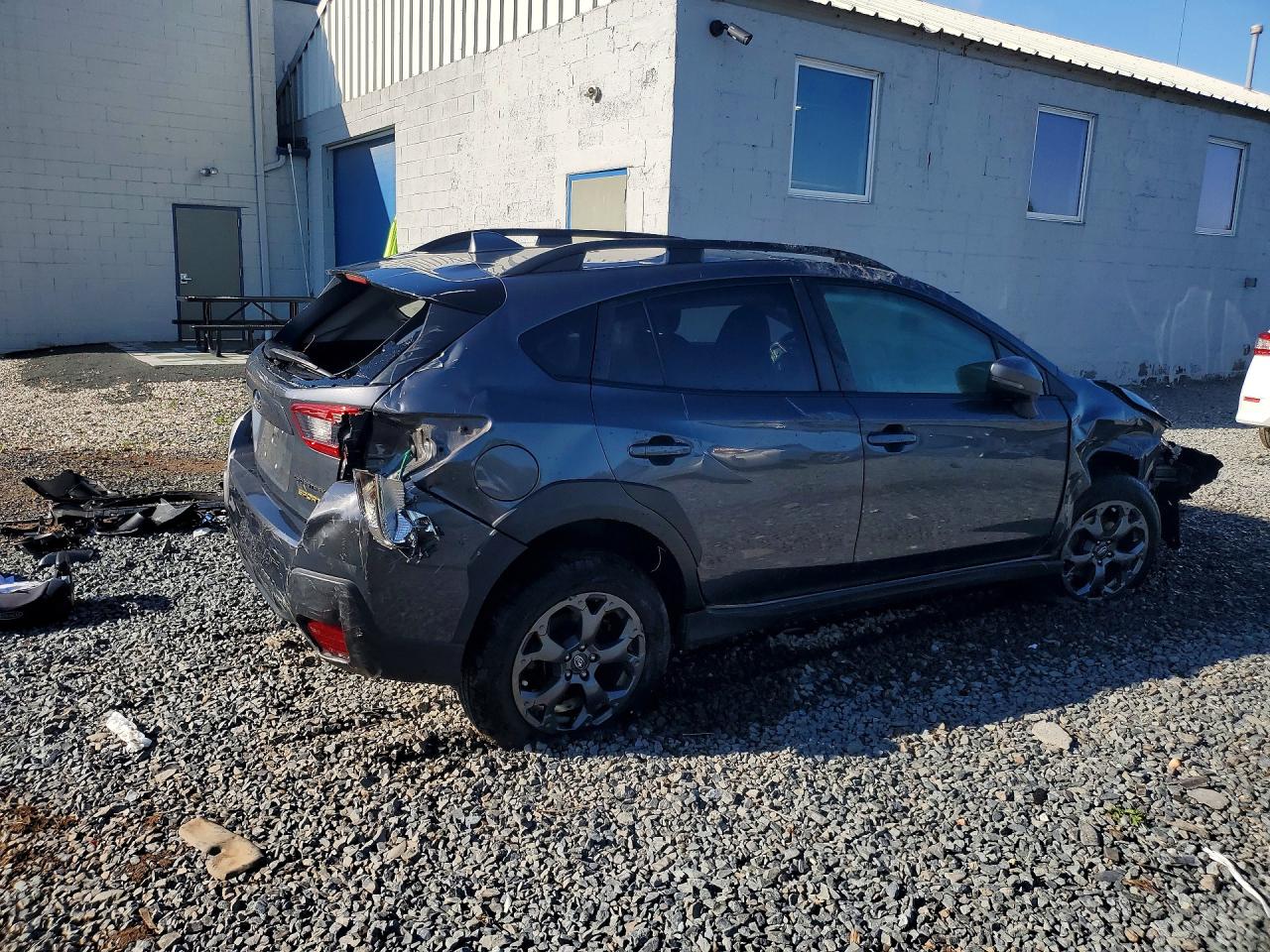 Subaru Crosstrek Sport