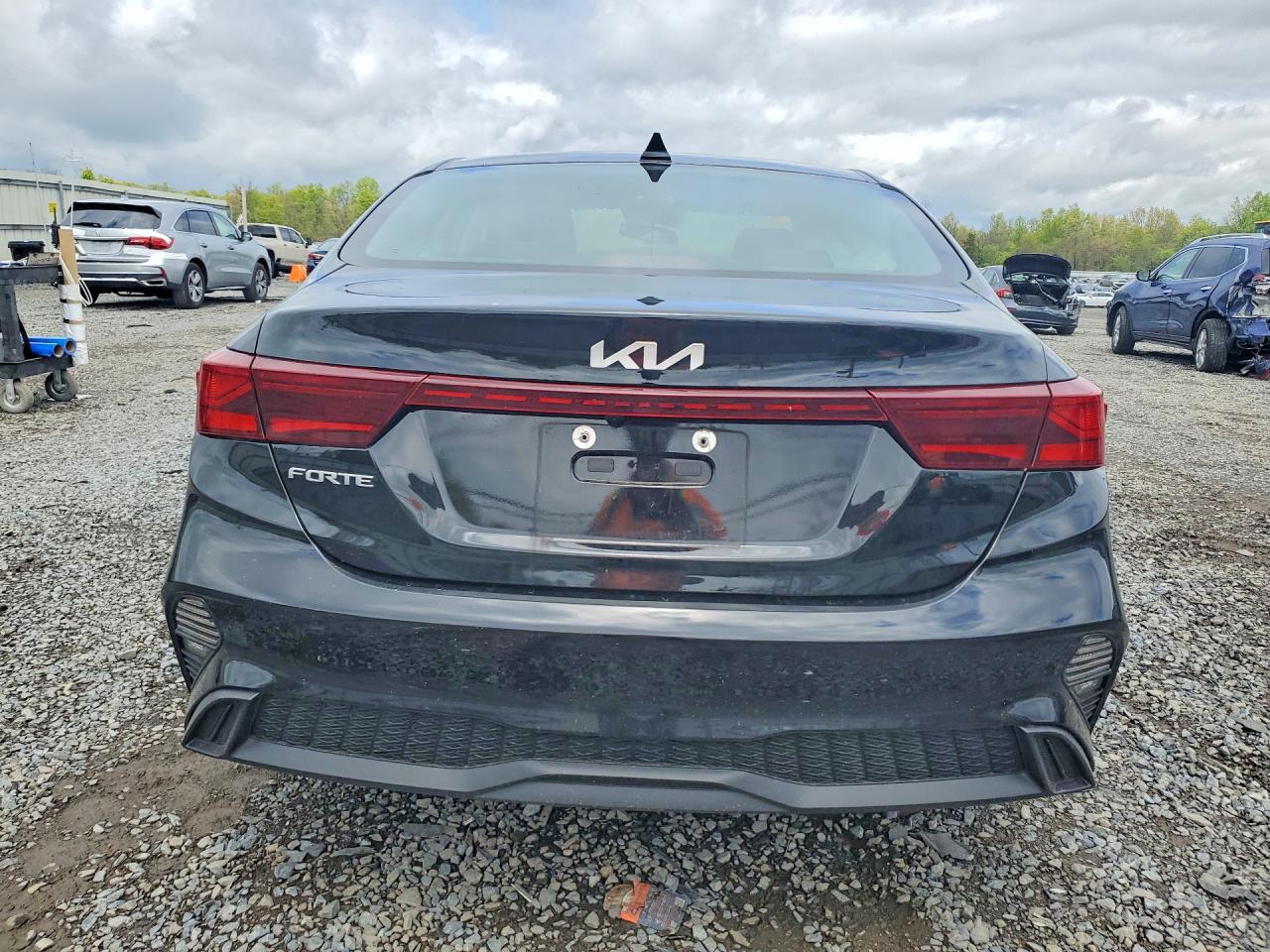 Kia Forte Lxs