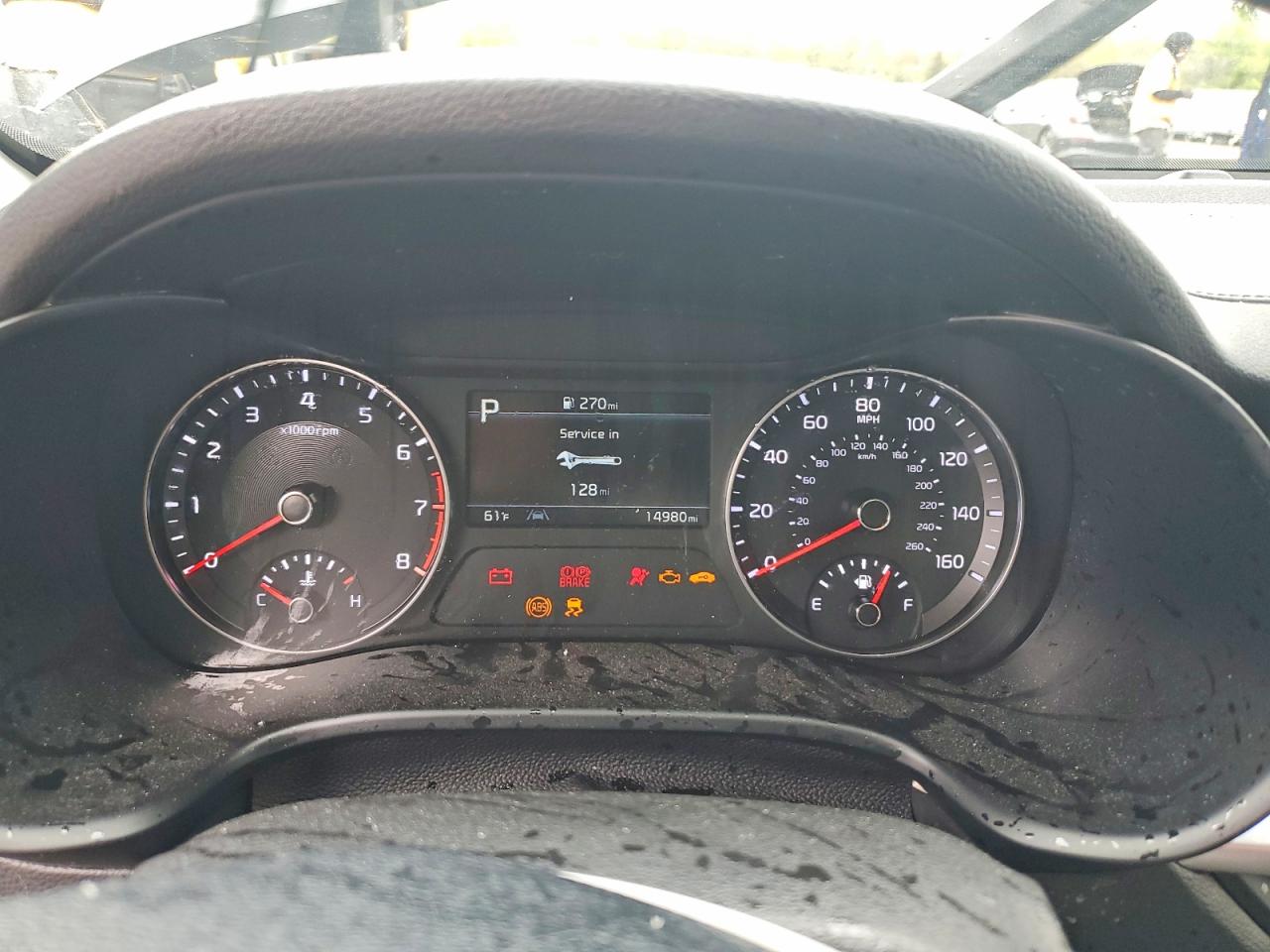 Kia Forte Lxs