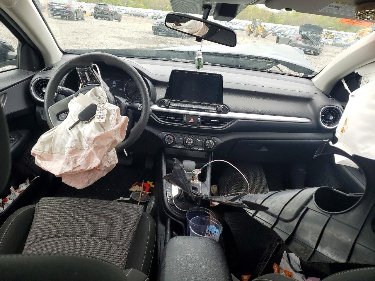 Kia Forte Lxs