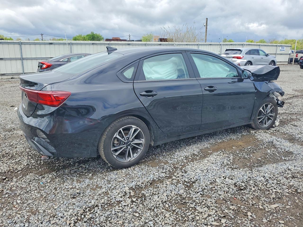 Kia Forte Lxs