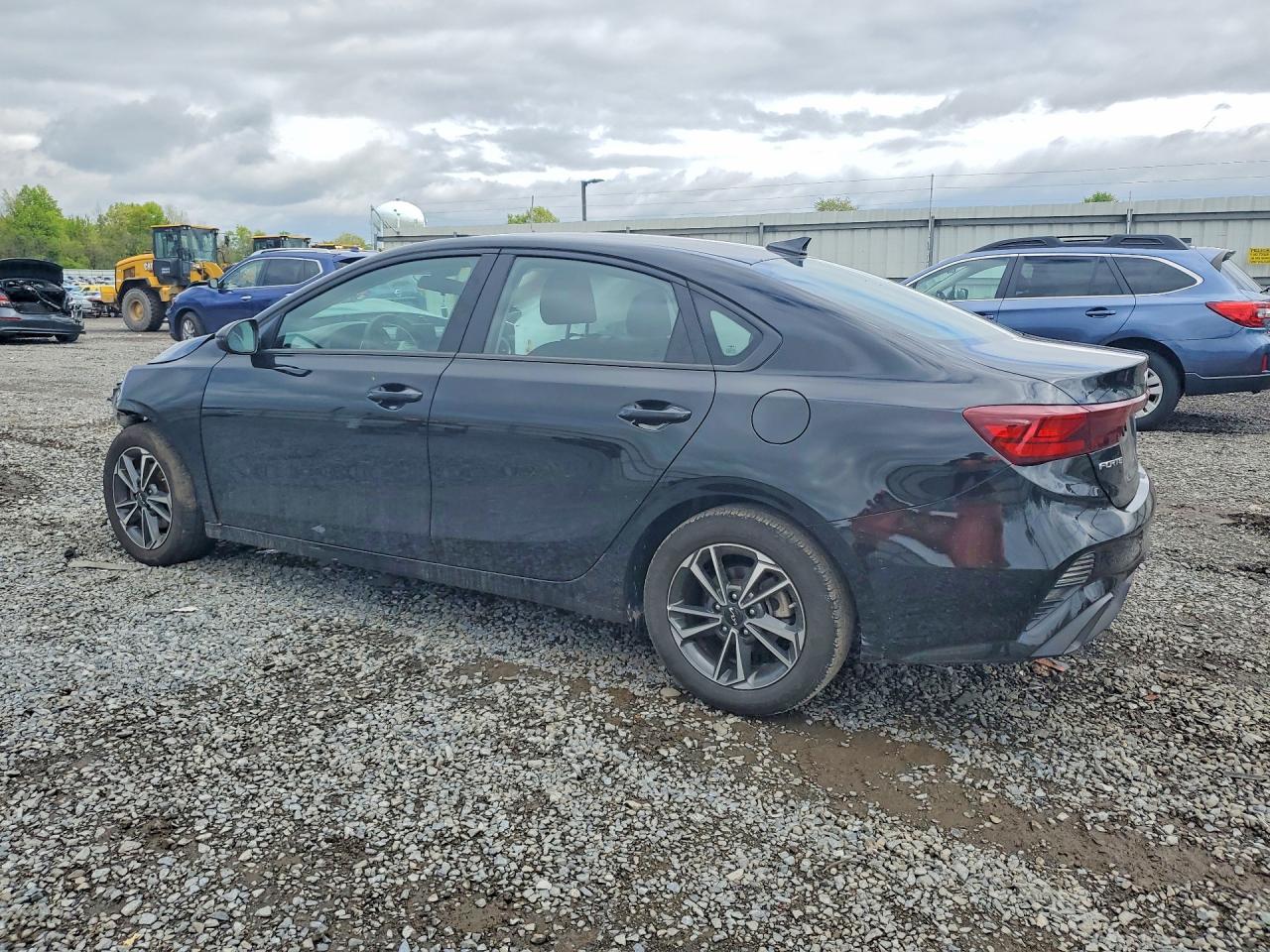 Kia Forte Lxs