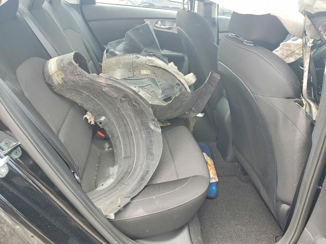 Kia Forte Lxs
