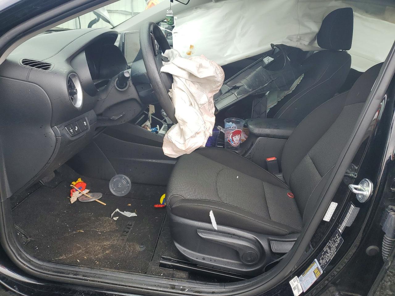 Kia Forte Lxs