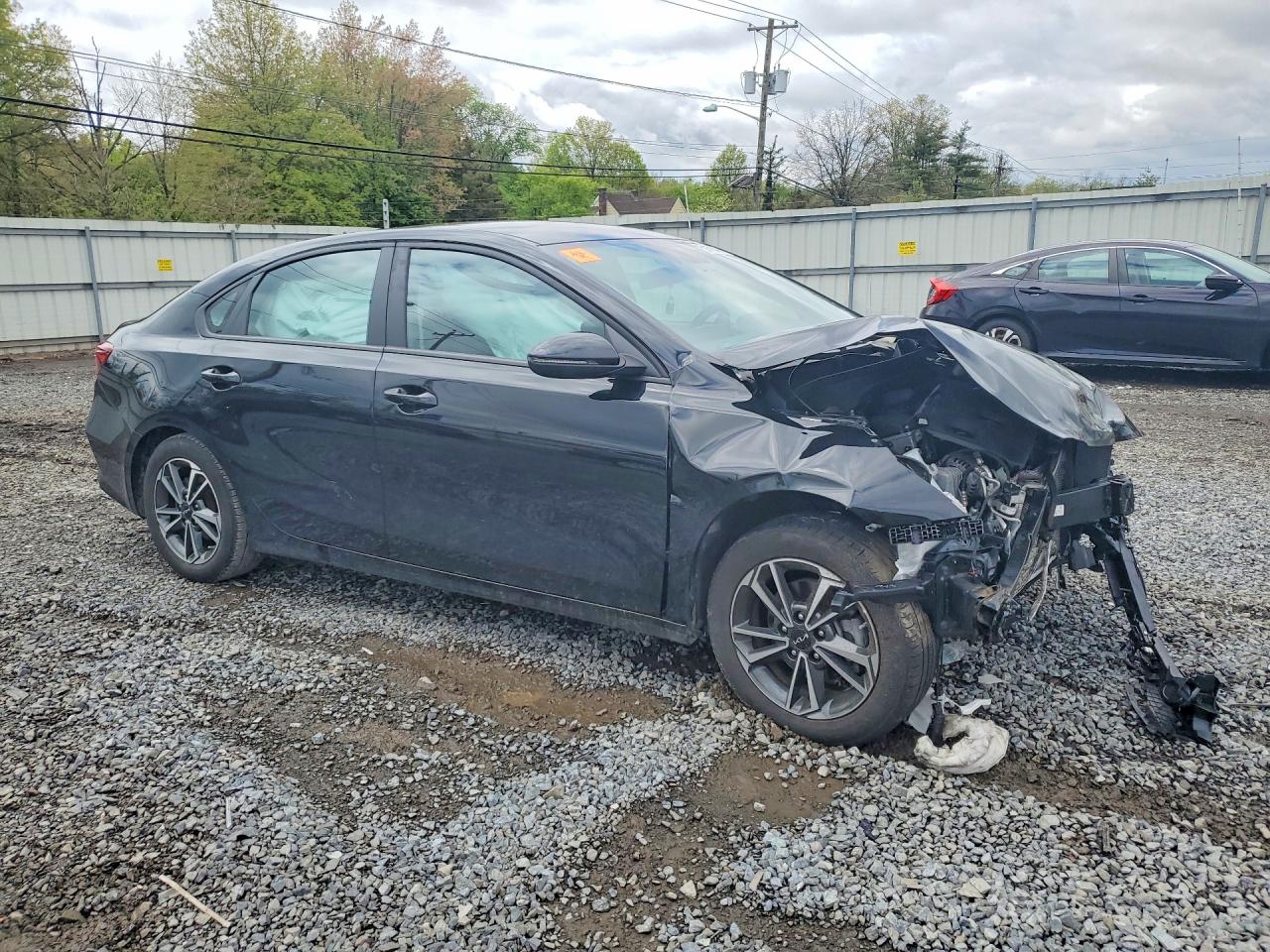 Kia Forte Lxs