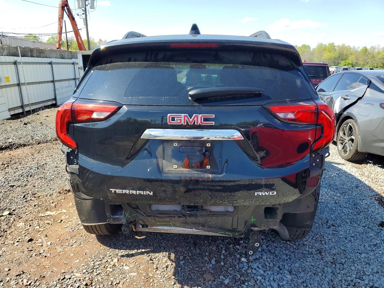 GMC Terrain Sle