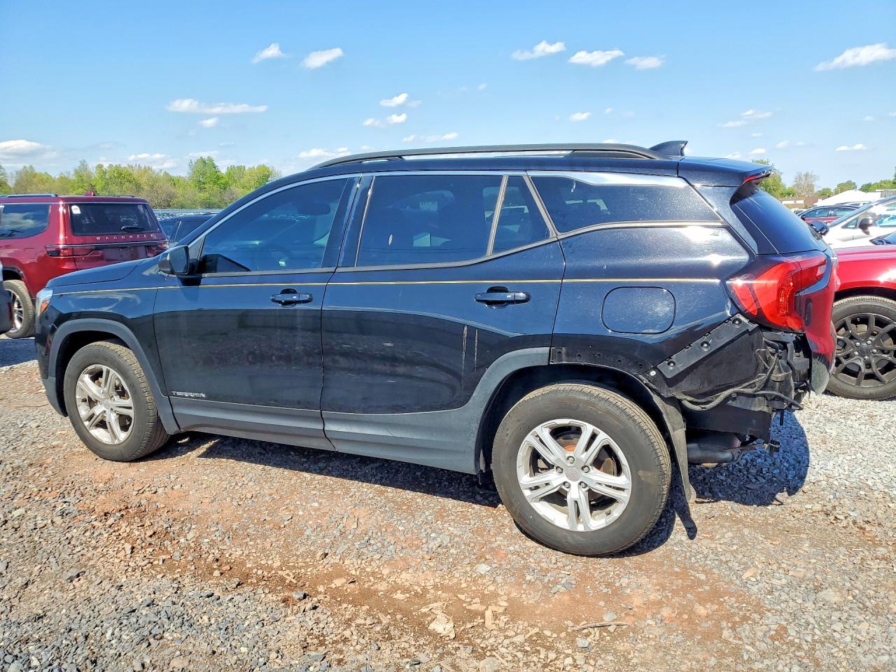 GMC Terrain Sle
