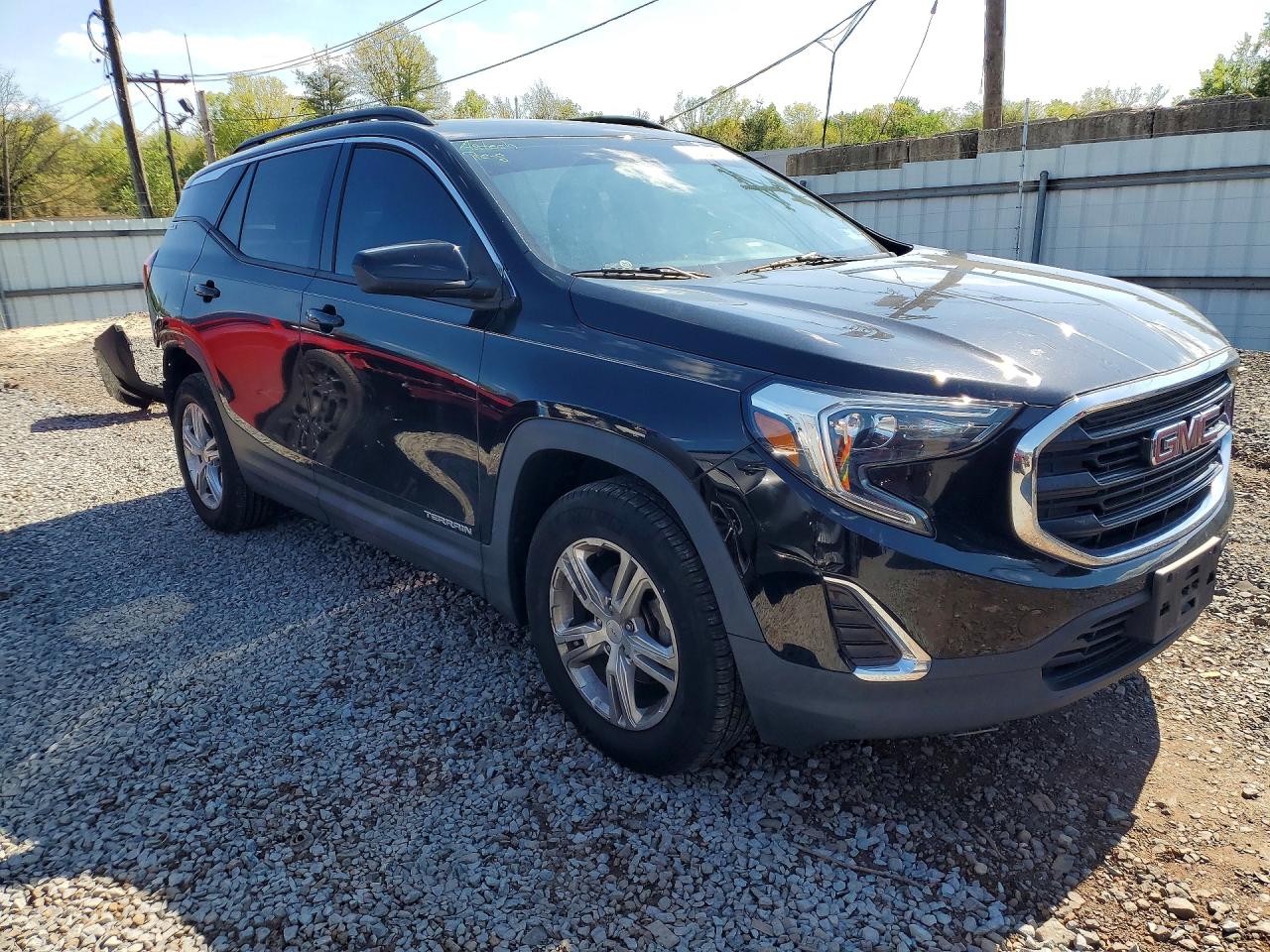 GMC Terrain Sle