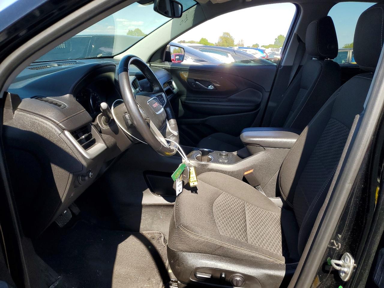 GMC Terrain Sle