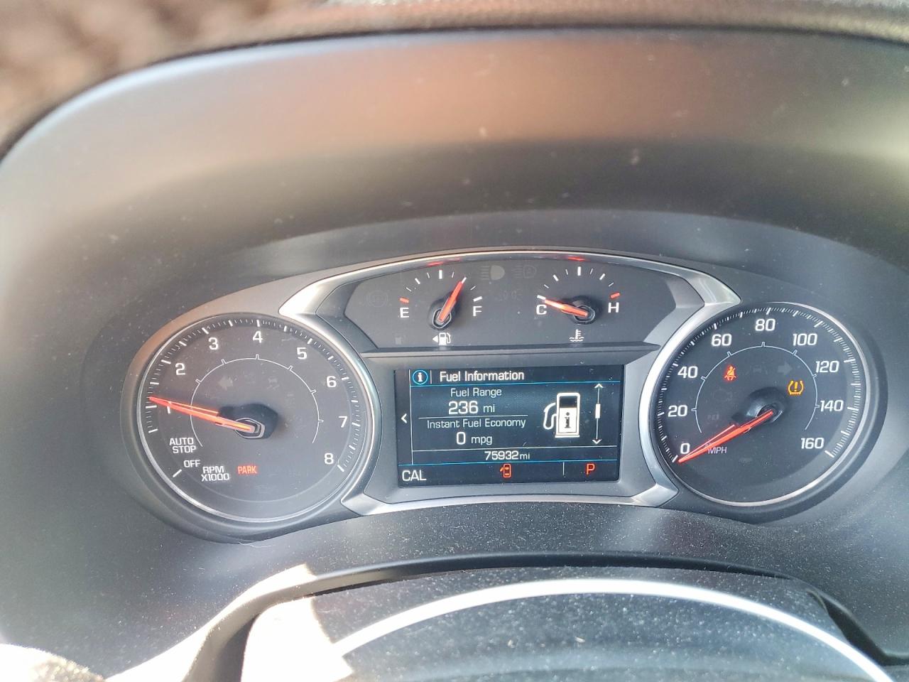 GMC Terrain Sle