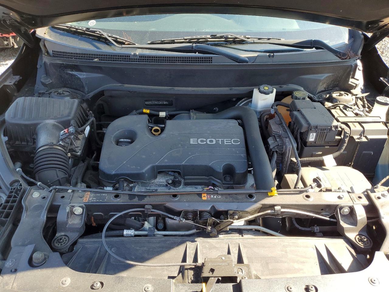 GMC Terrain Sle