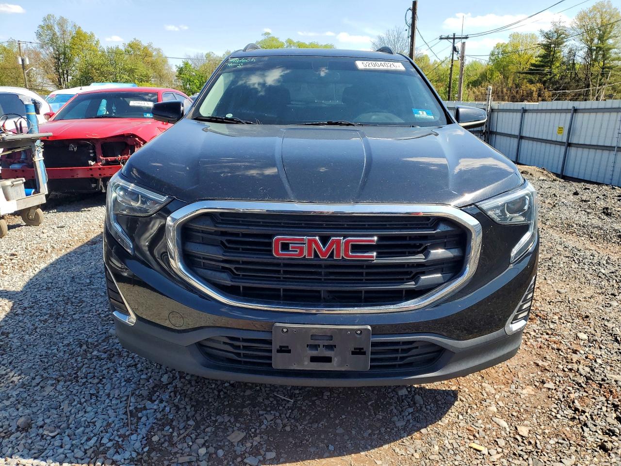 GMC Terrain Sle