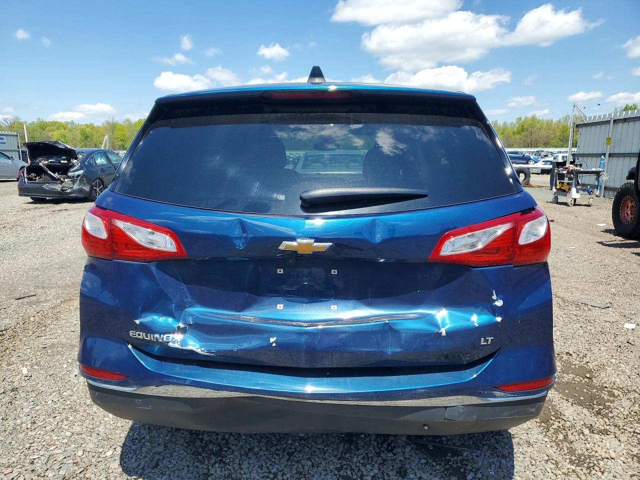 Chevrolet Equinox Lt