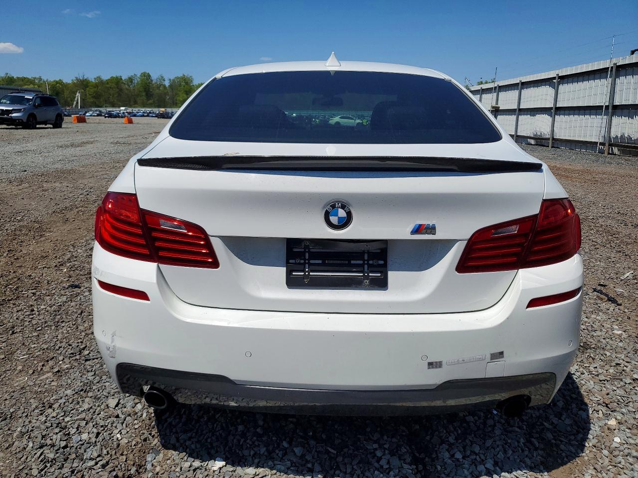 BMW 5 Series I