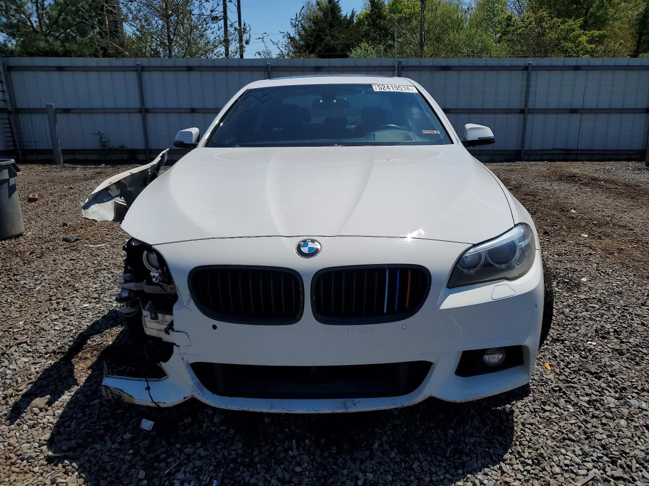 BMW 5 Series I