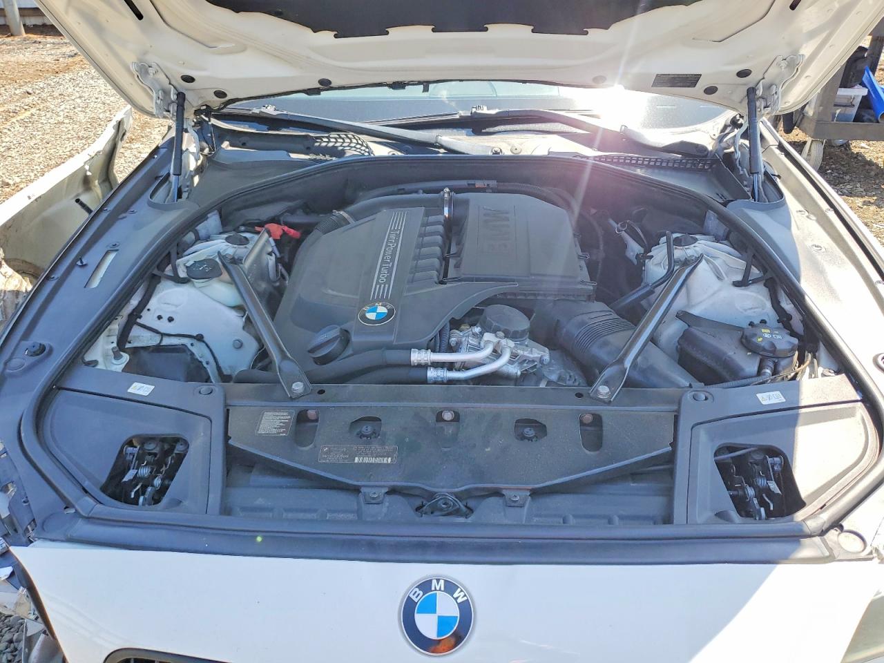 BMW 5 Series I