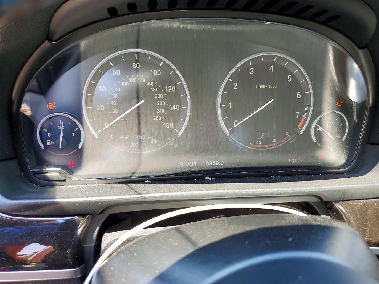 BMW 5 Series I