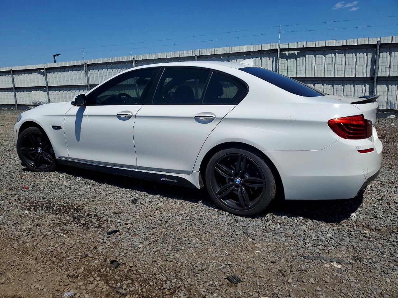 BMW 5 Series I