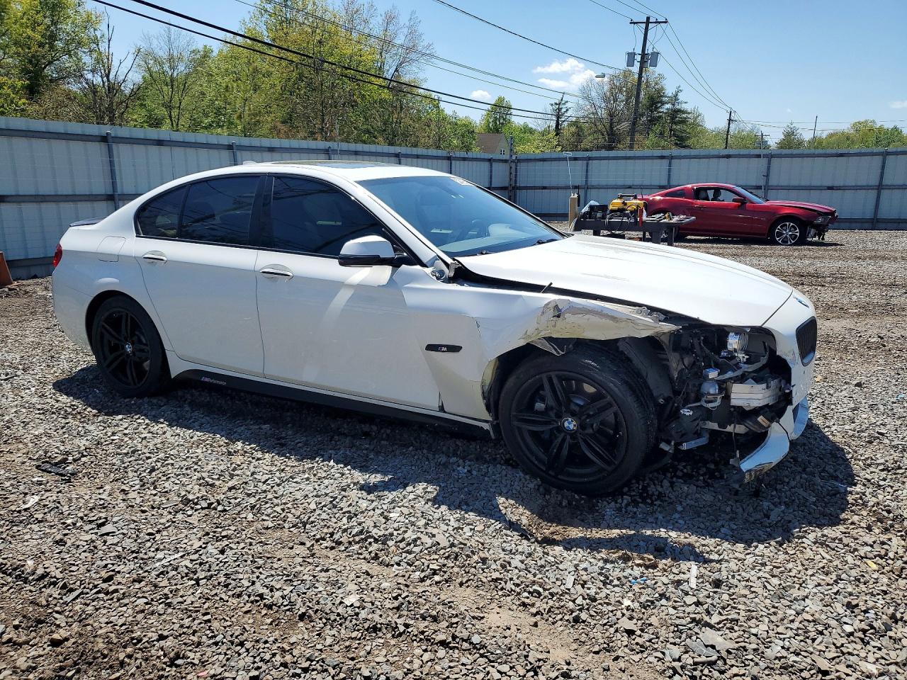 BMW 5 Series I
