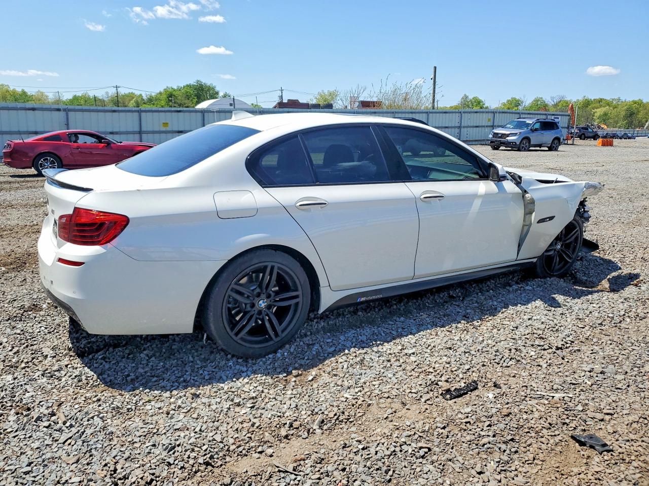 BMW 5 Series I