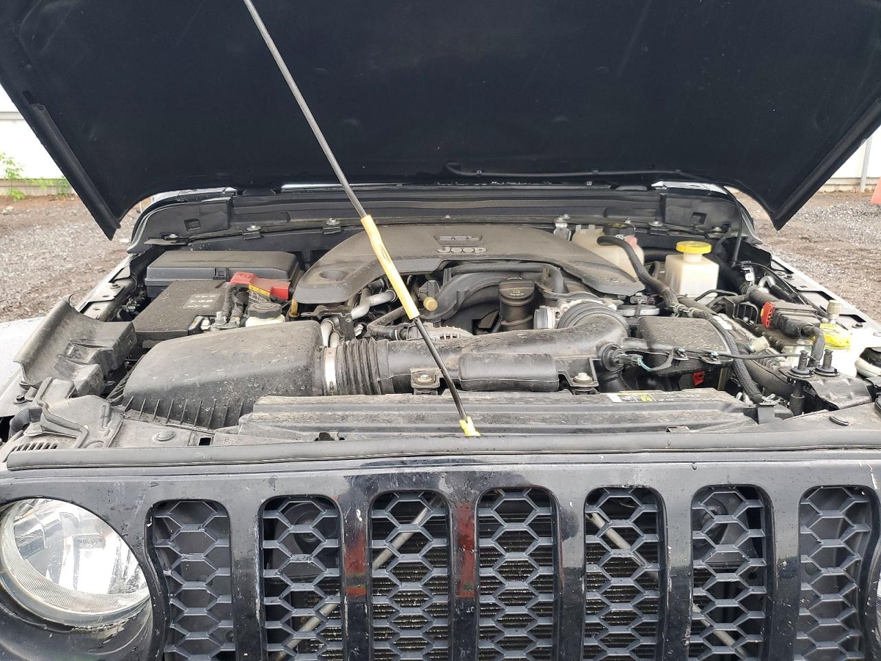Jeep Gladiator Sport