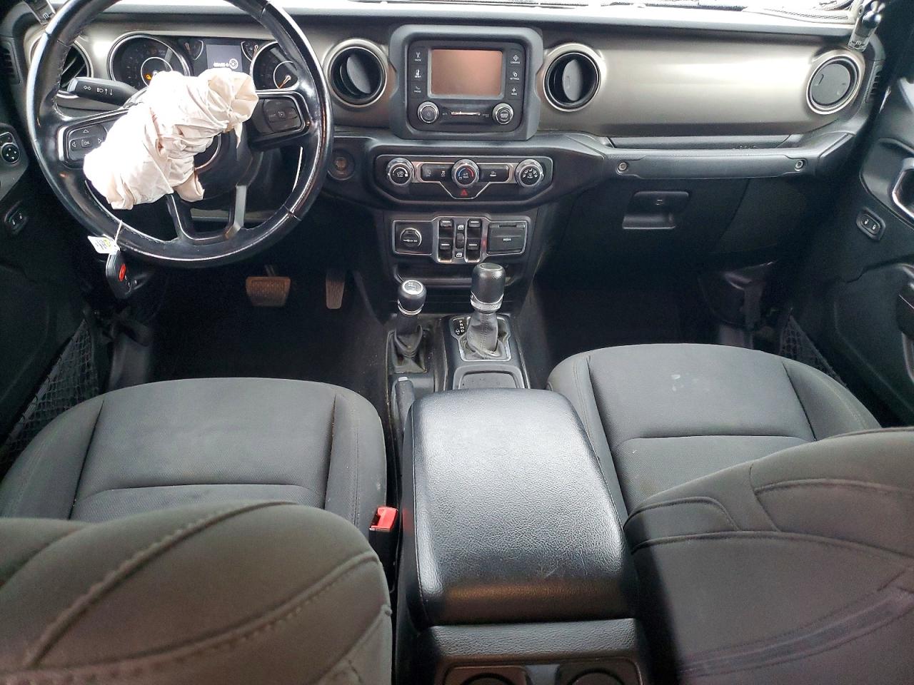 Jeep Gladiator Sport