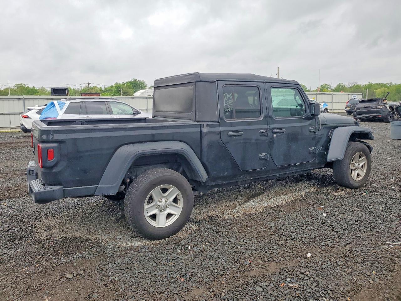 Jeep Gladiator Sport