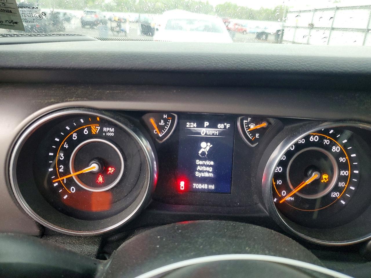 Jeep Gladiator Sport