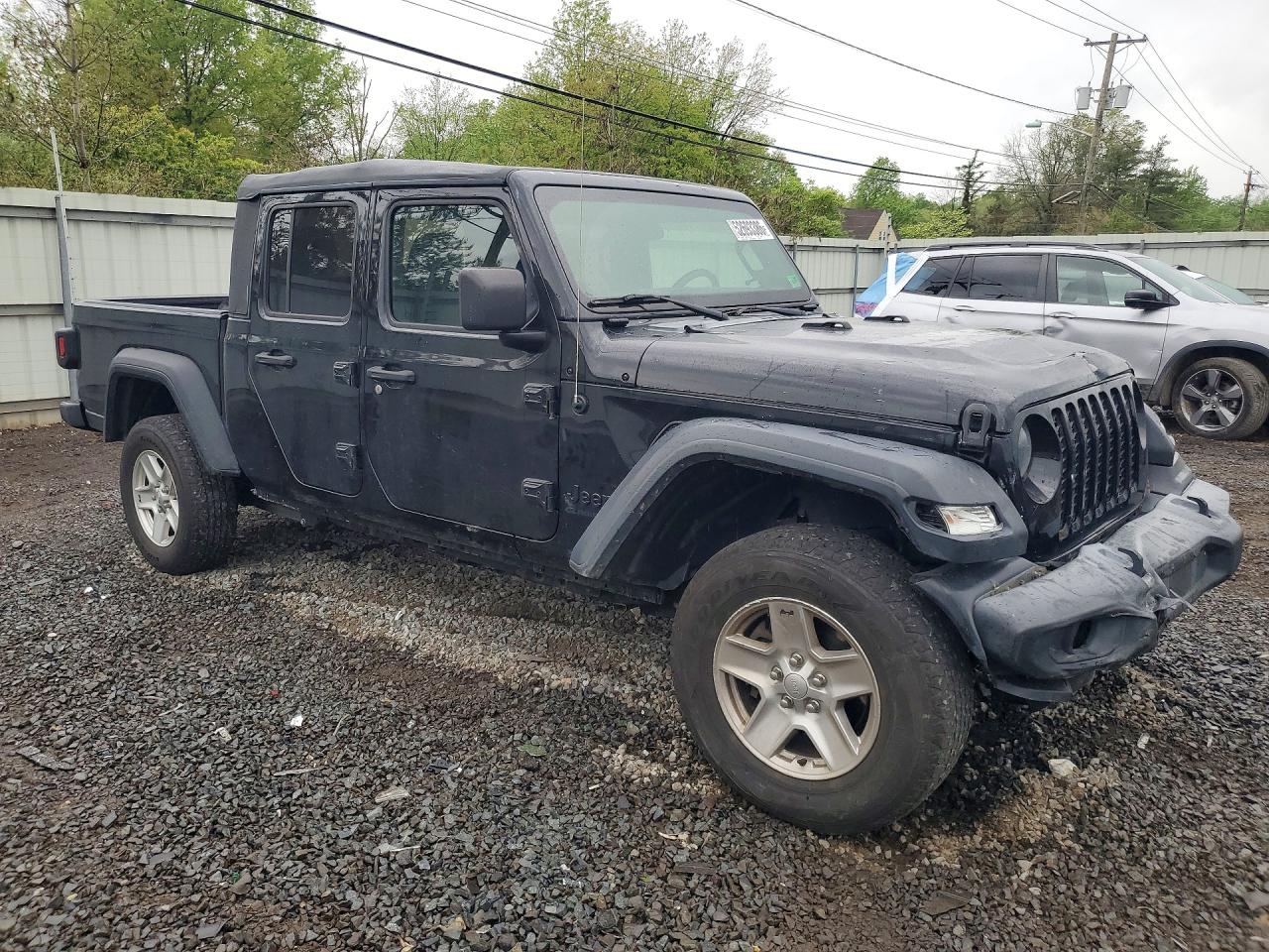Jeep Gladiator Sport
