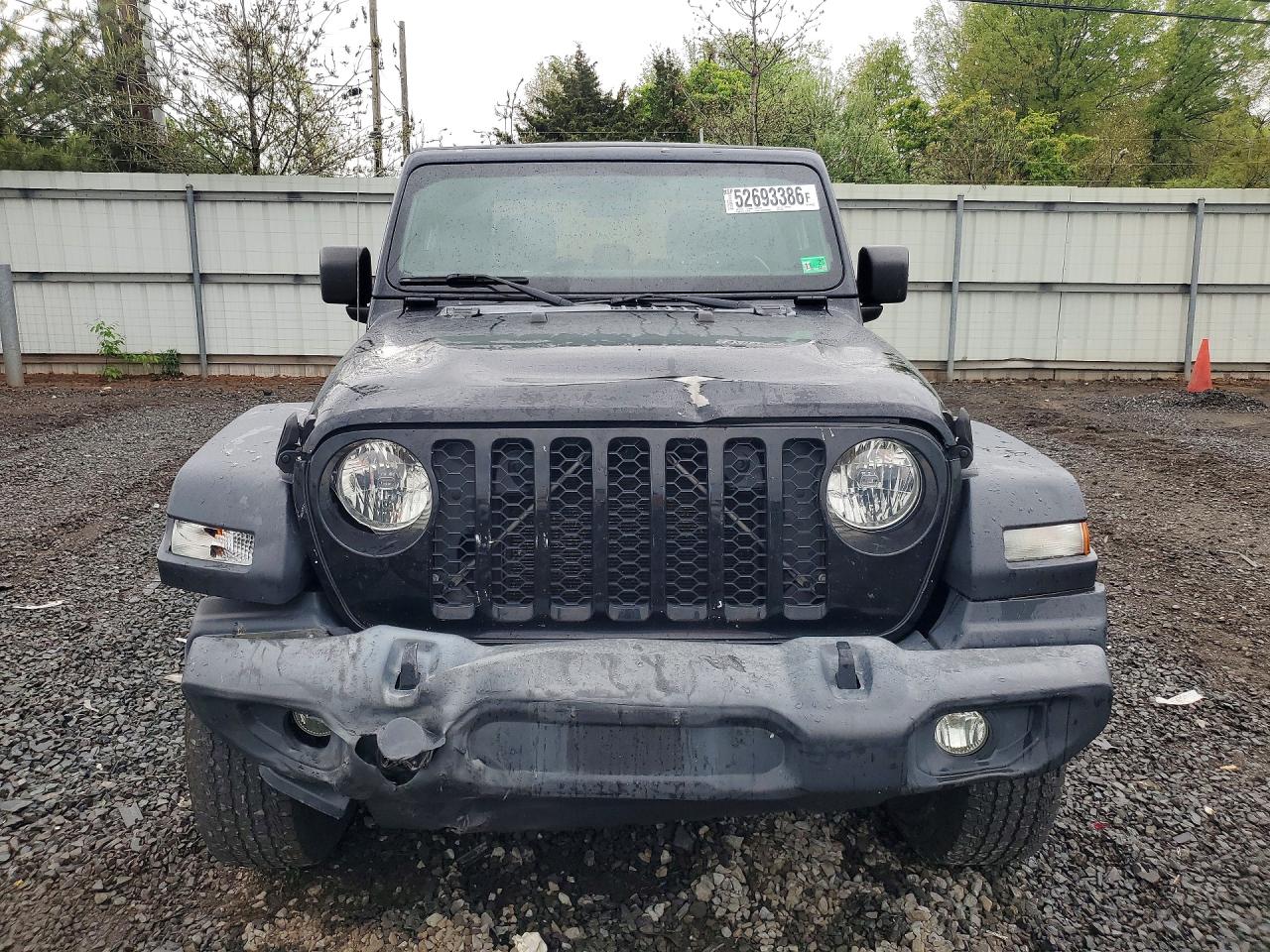 Jeep Gladiator Sport