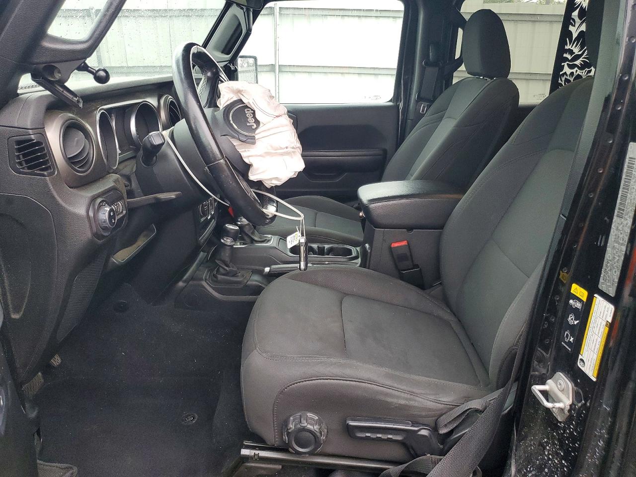 Jeep Gladiator Sport
