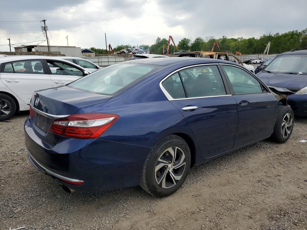 Honda Accord Lx