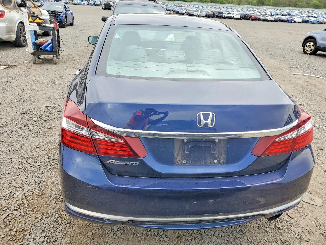 Honda Accord Lx