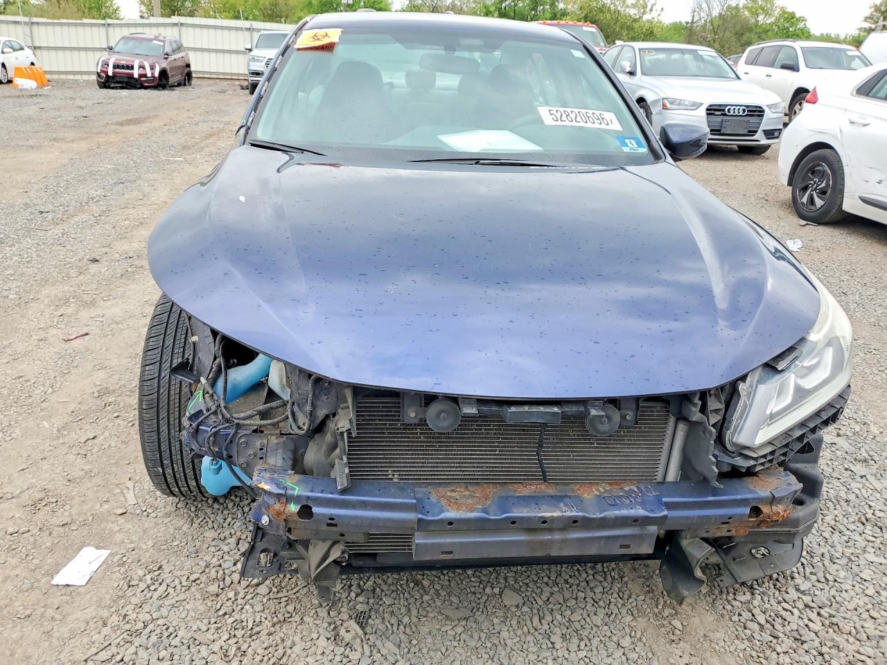 Honda Accord Lx