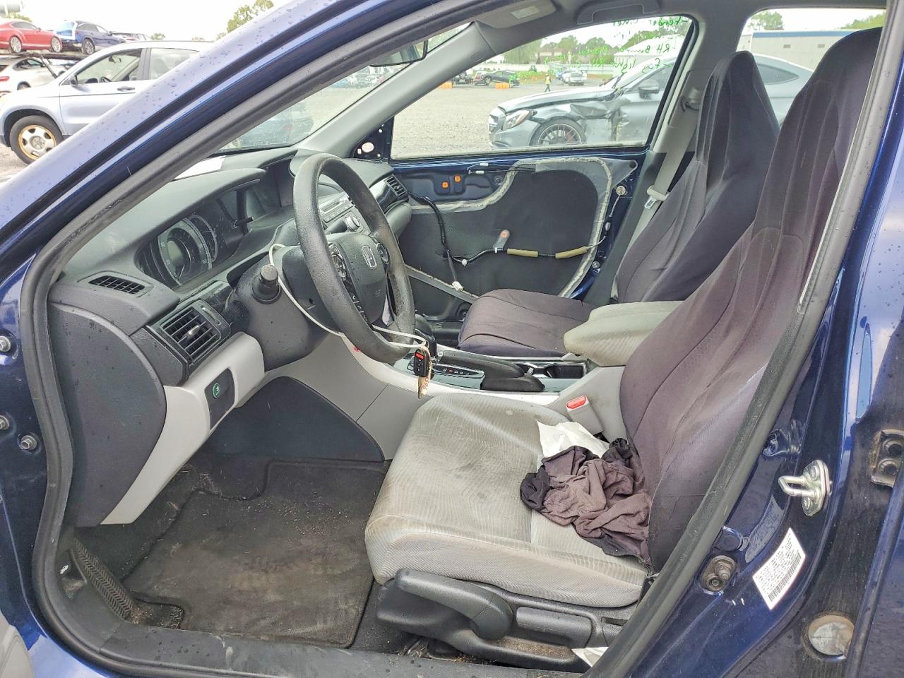 Honda Accord Lx