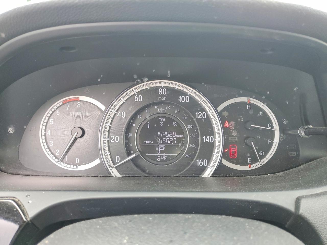 Honda Accord Lx