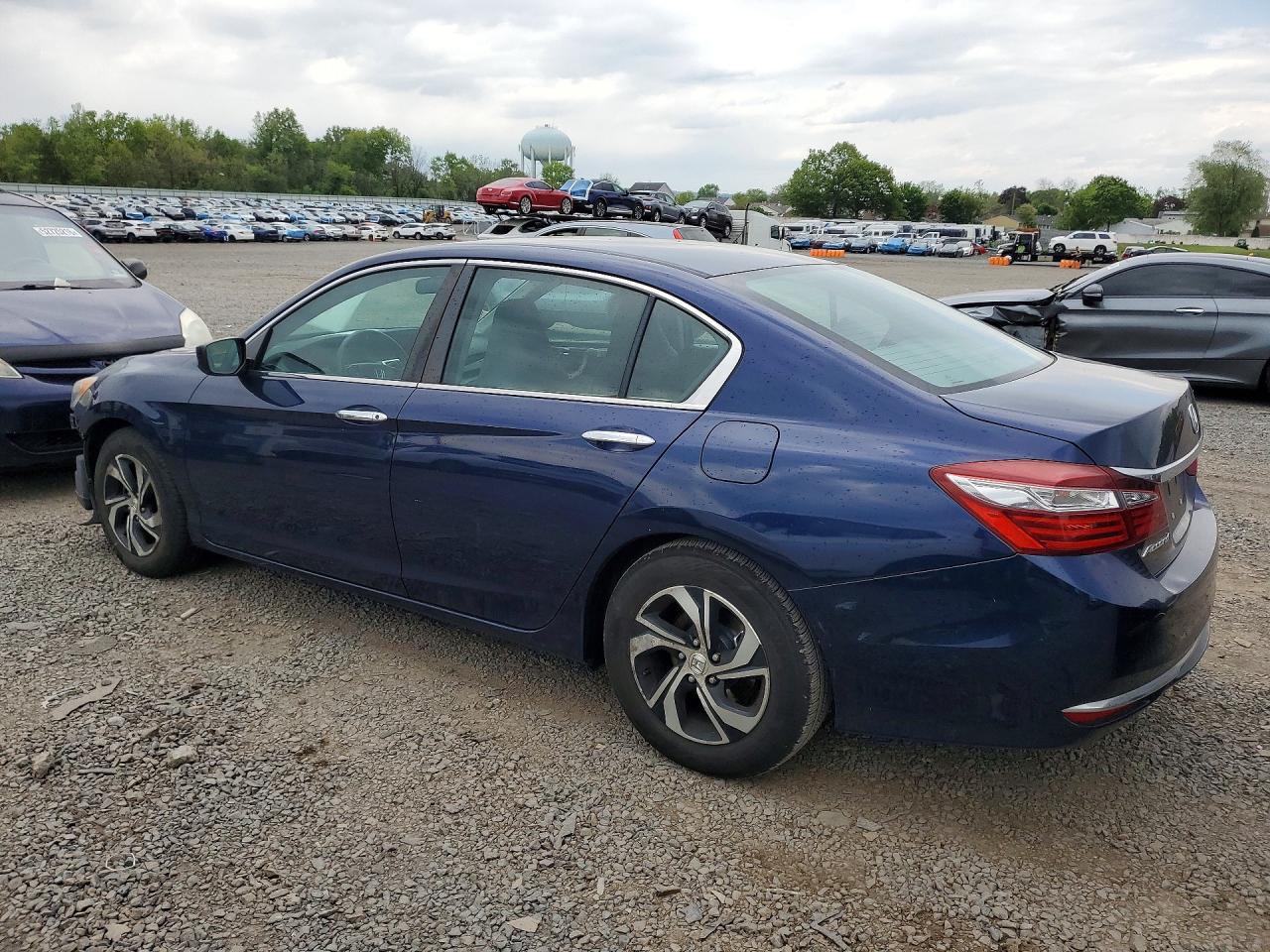 Honda Accord Lx