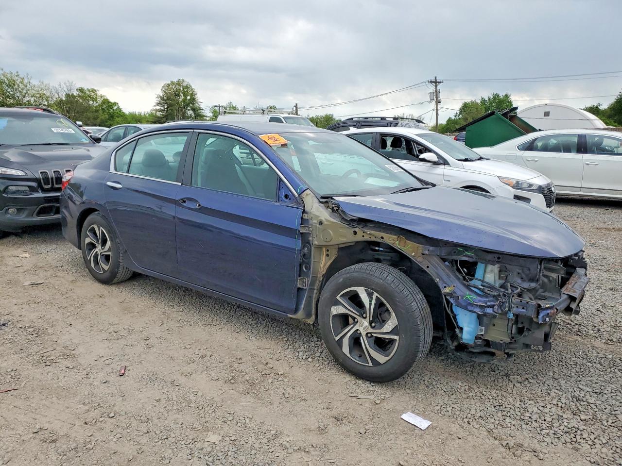 Honda Accord Lx
