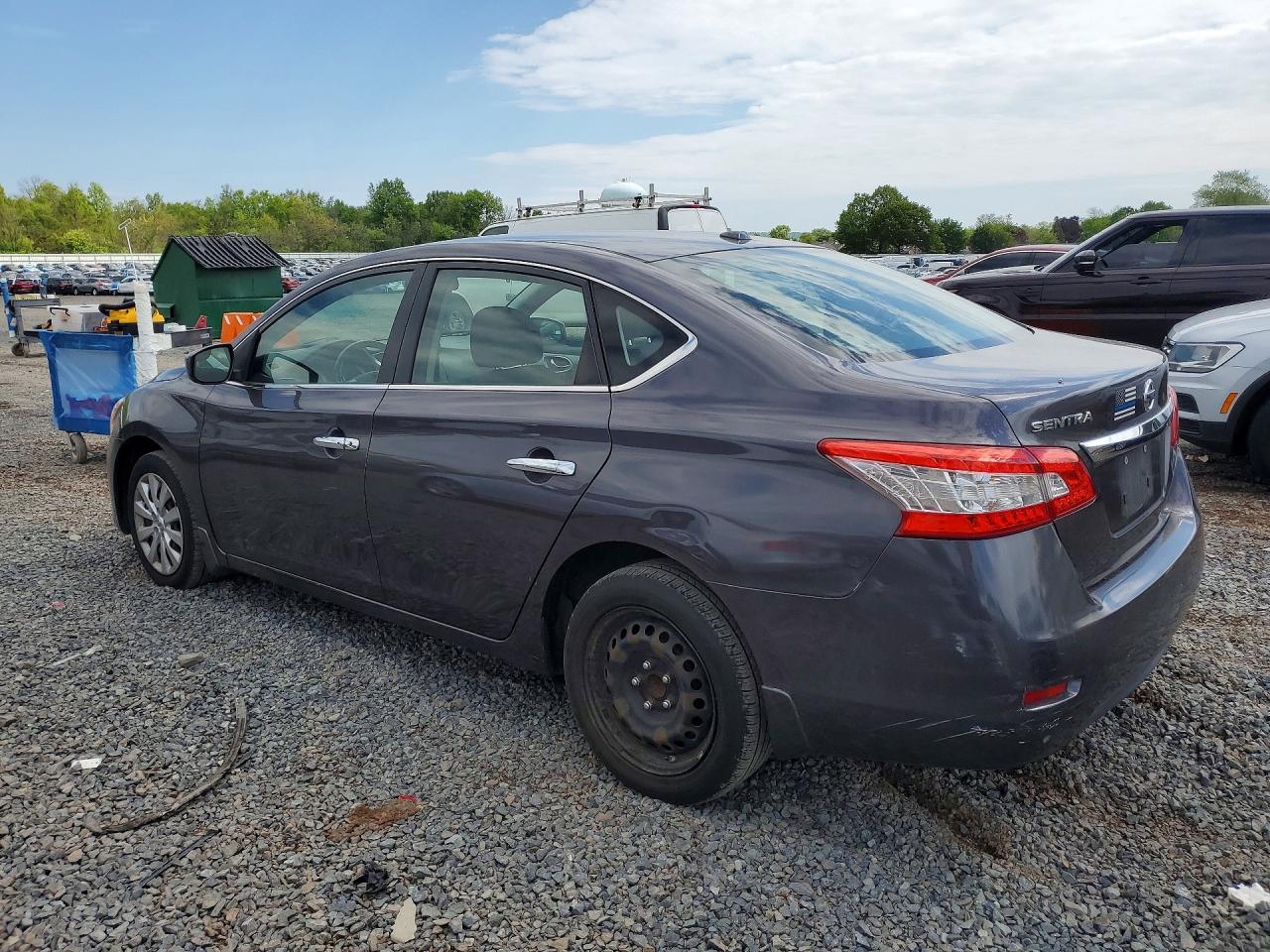 Nissan Sentra Sv