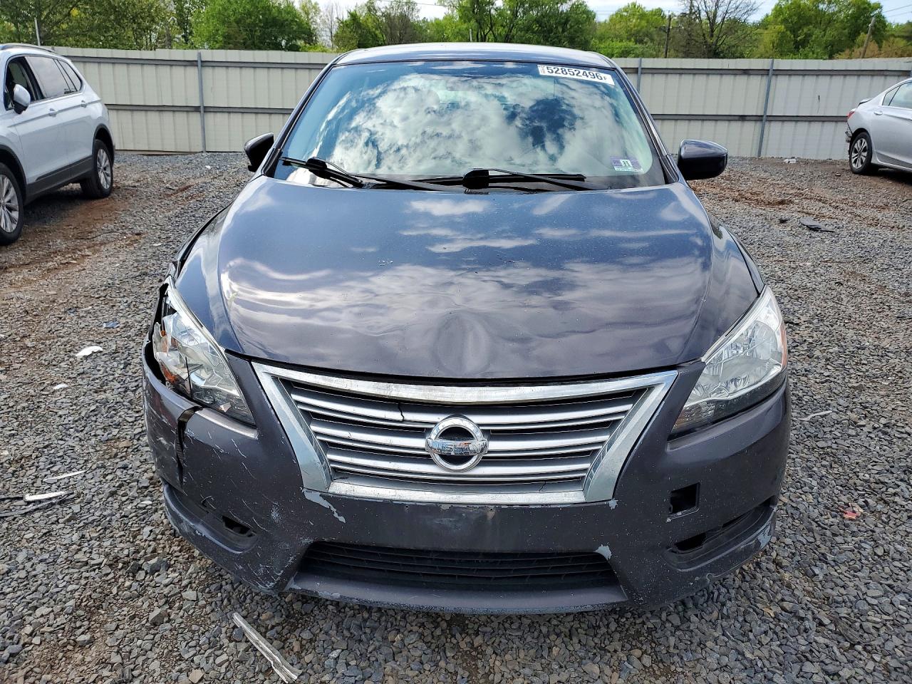 Nissan Sentra Sv