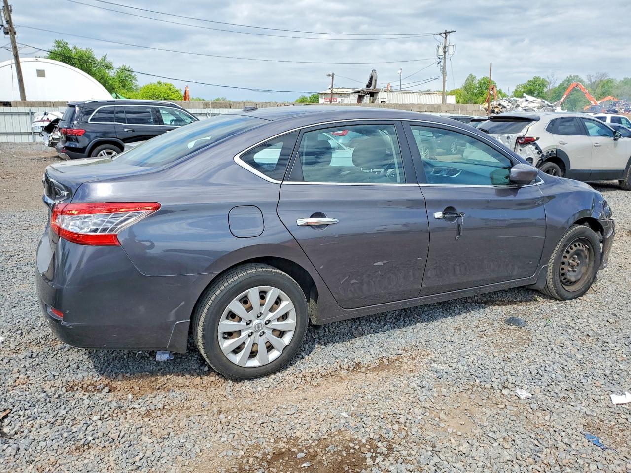 Nissan Sentra Sv