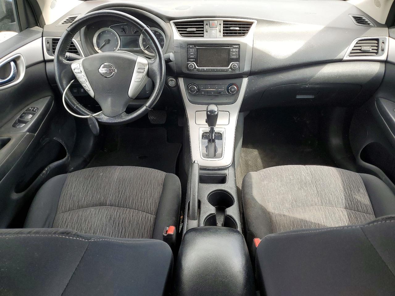 Nissan Sentra Sv