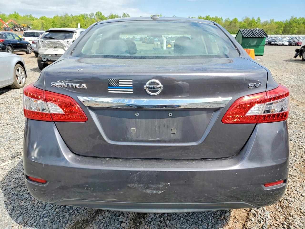 Nissan Sentra Sv