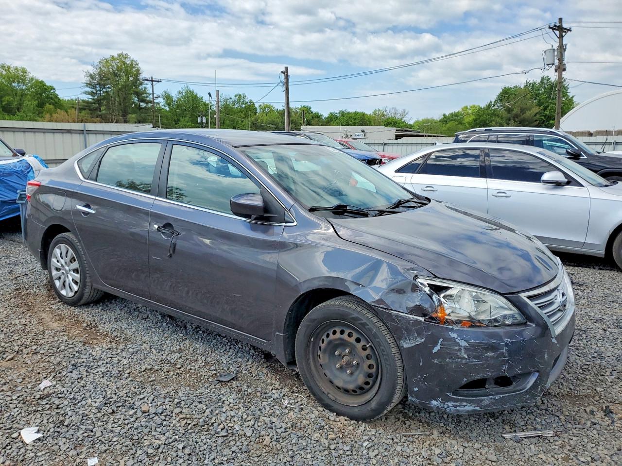 Nissan Sentra Sv