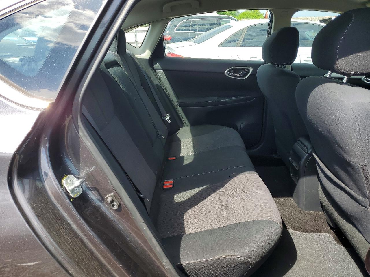Nissan Sentra Sv