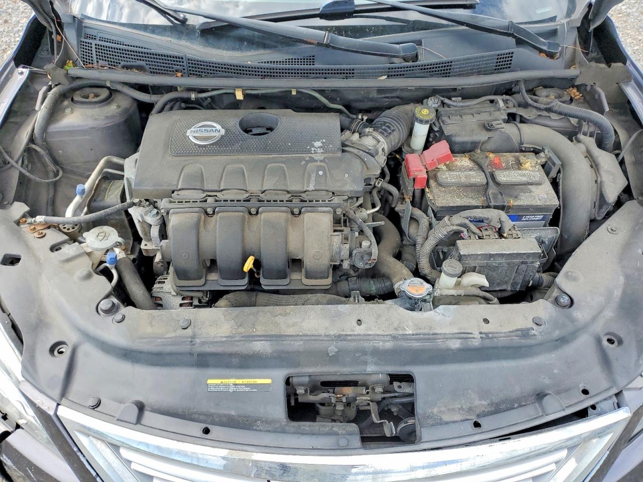 Nissan Sentra Sv