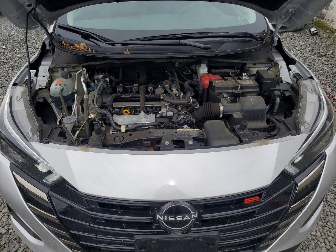 Nissan Versa Sr