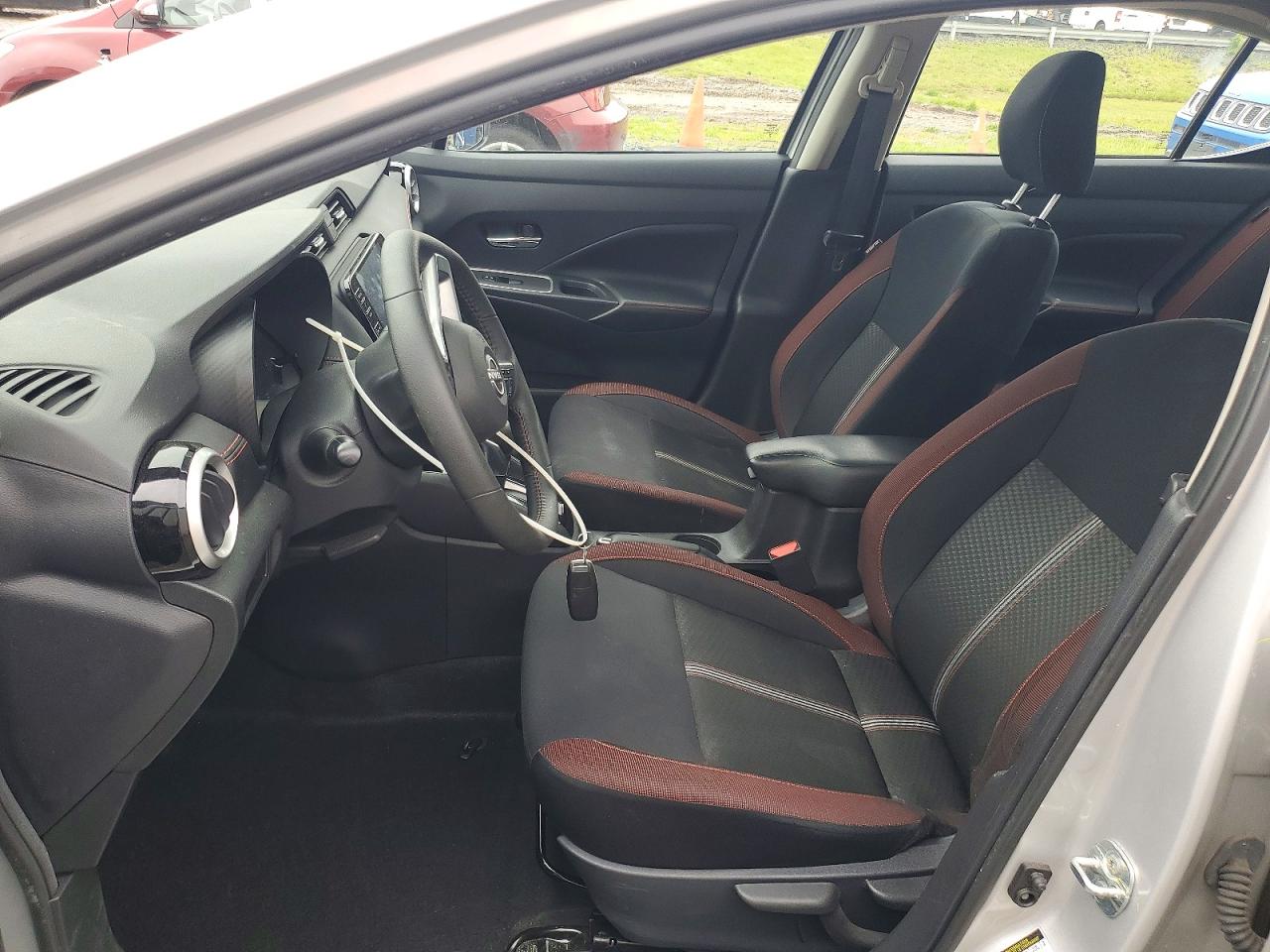 Nissan Versa Sr